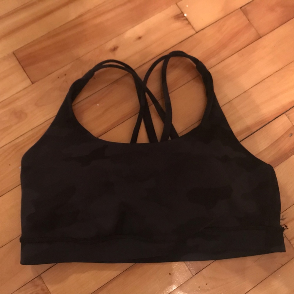 Lululemon Energy bra size 8